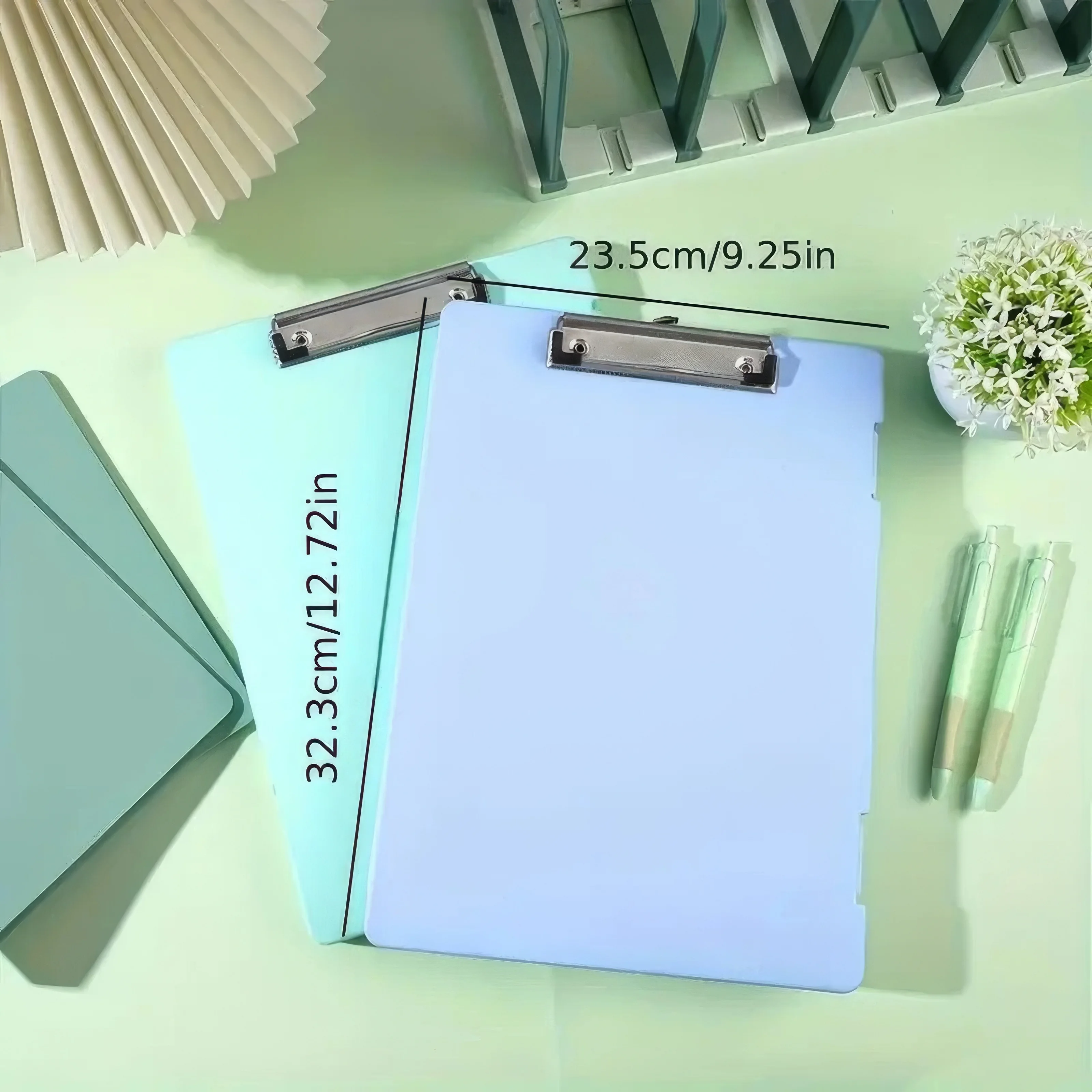 1 Color Folder Storage Box, Hard Shell Waterproof Protection, Suitable for Travel and Office Documents