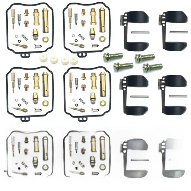 Voor YAMAHA XJ 600 S XJN 600 S Afleiding XJ600S XJ600N Carburateur Reparatieset XJ600 1996-2002 - afbeelding 2