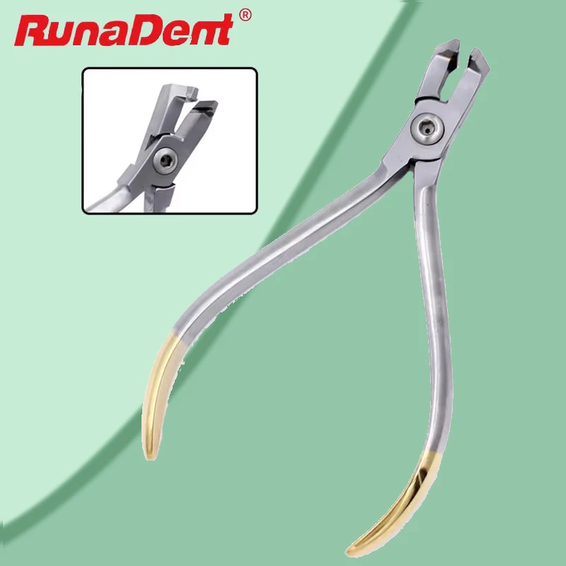 

Dental Distal End Cutter Orthodontic Pliers Professional Grade for Precise Archwire Cutting in Dental Clinic