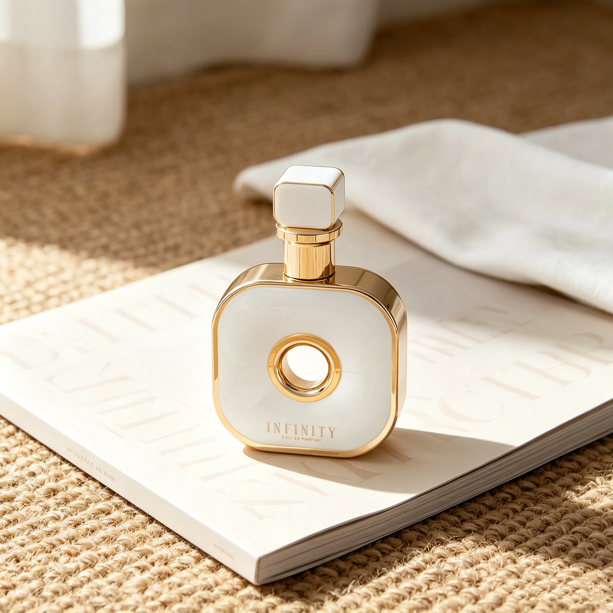 Home Fragrance Vanilla Musk - Armaf Infinity Kadınlar İçin Eau De