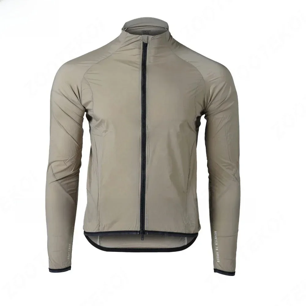 AliExpress Concept Speed New Unisex Cycling Jacket Waterproof Windbreaker Lightweight Ultralight Long Sleeve Raincoat Summer MTB Bike Vest
