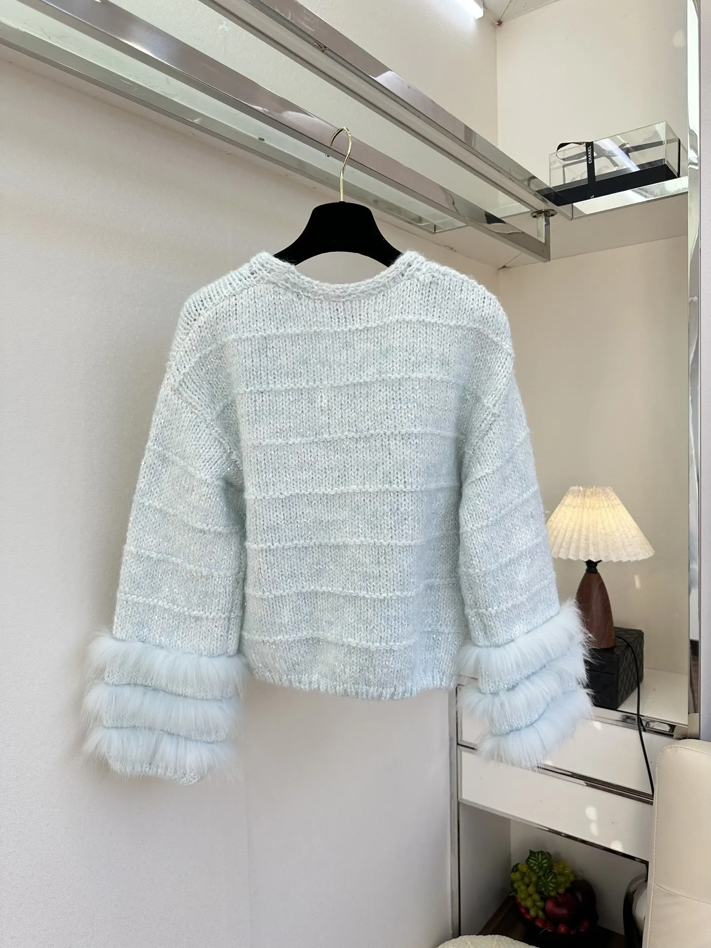 

Женский шерстяной свитер, зимний роскошный трикотаж, топ с длинными рукавами, мягкий, удобный, повседневный, шикарный, модный, хит продаж 2025, брендовая водолазка