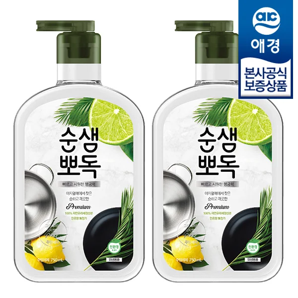 [Aekyung] Sunsam Popo Doxan Doxin Dash Truse 750ml x 2