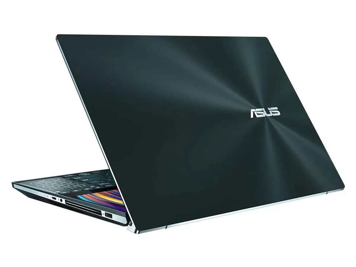 GLOBAL SALES ORIGINAL Asus _ZenBook Pro Duo UX581G i9-9980HK, 32GB, 1TB, RTX 2060