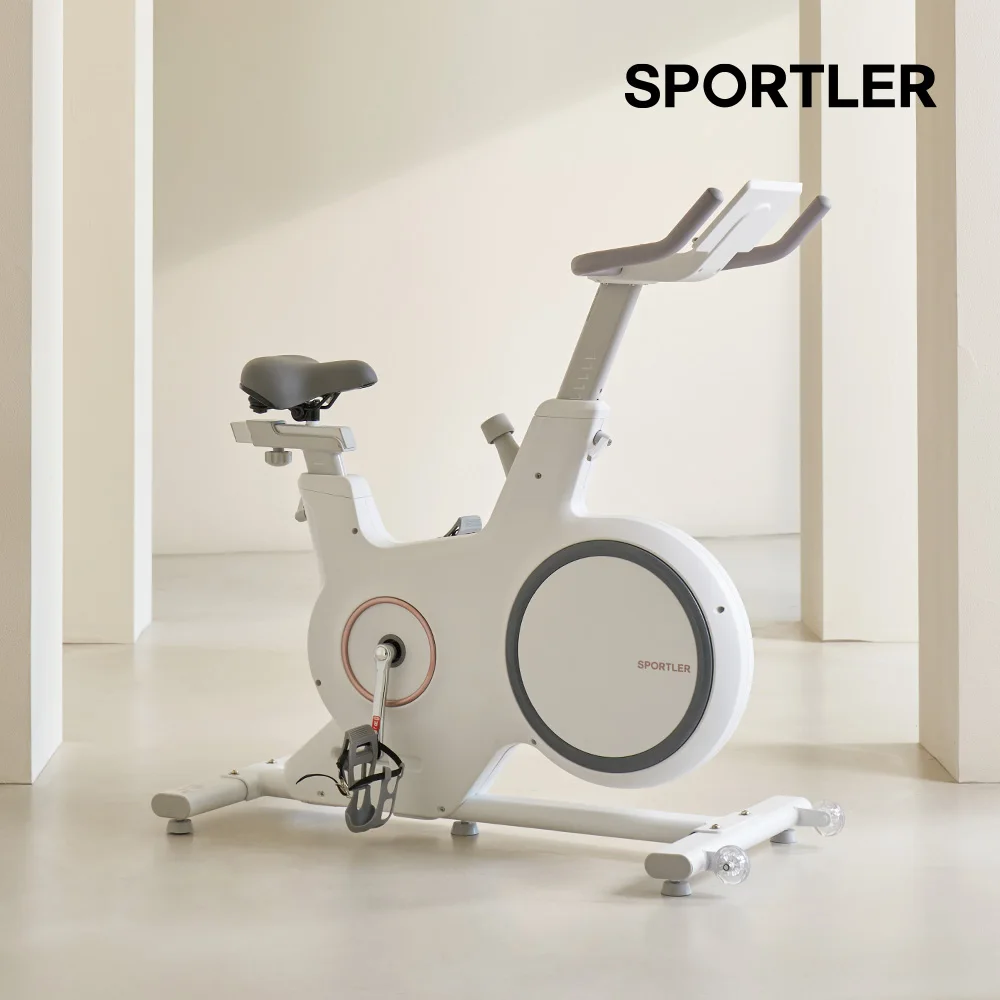 Sportler indoor bicycle spin bike object meta home spinning Zwift sensor cycle game