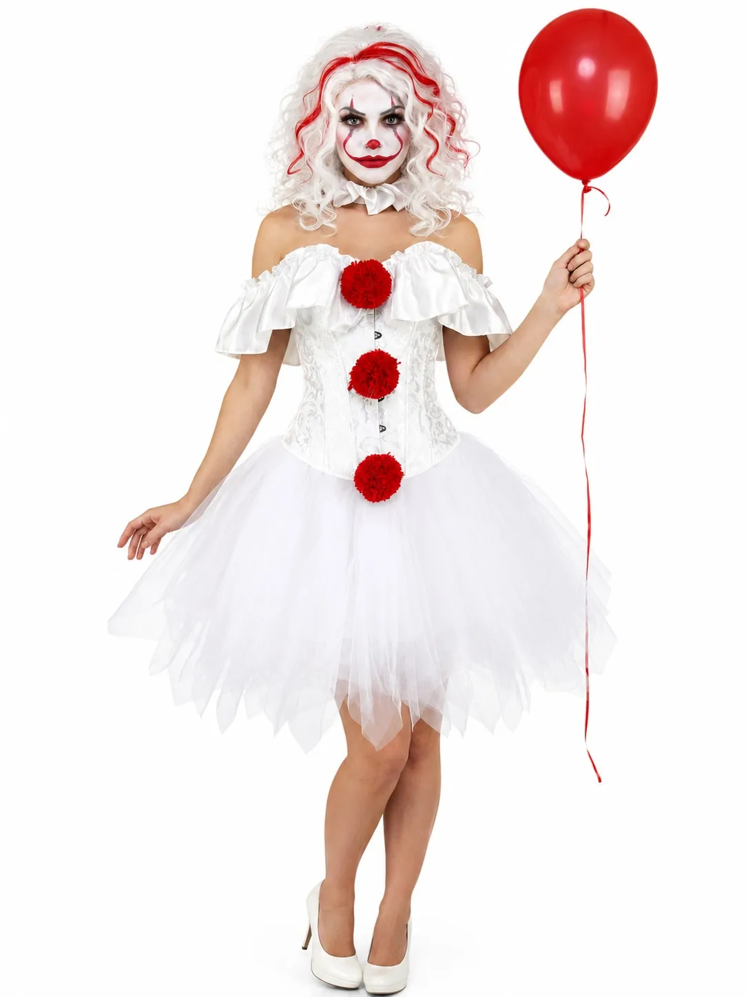 Thumbnail 2 - #77 Cheapest Scary Costumes Deals You Can Get