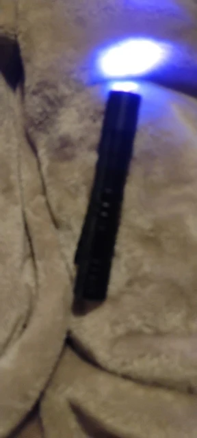 Customer review photo