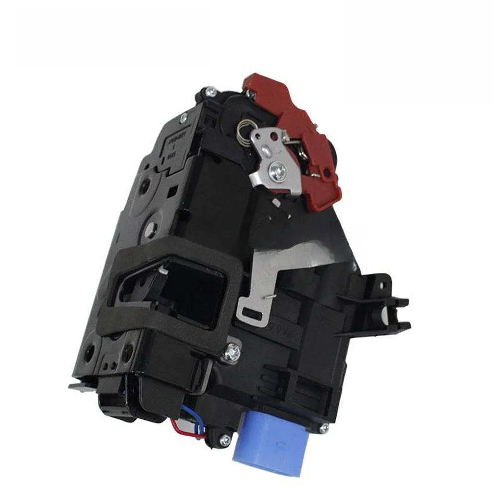 1 sztuk siłownik zamka drzwi dla VW Volkswagen Touareg Phaeton Golf 5 Touran 3D1837015AB 3D1837016AC 7L0839015D 7L0839016D — zdjęcie 2