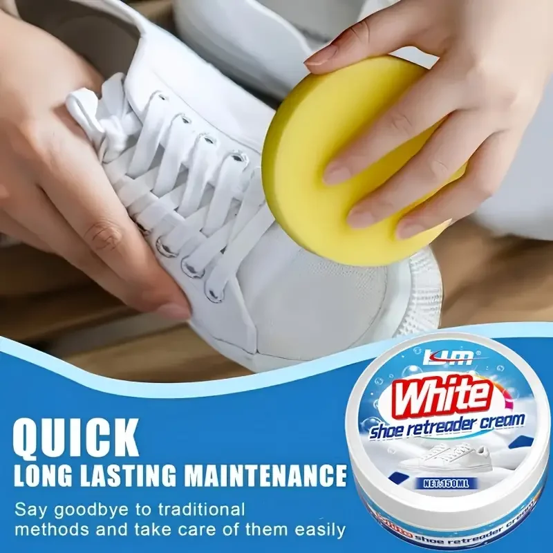 Pomadka do czyszczenia obuwia  – Sneaker Care Spray recenzja i cena