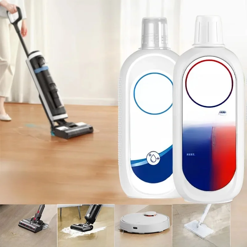 Środek do czyszczenia podłóg do serii Tineco IFLOOR - FLOOR ONE S3 S5 S6 S7 Antybakteryjny Środek do Usuwania Plam Nietoksyczny Środek do Czyszczenia Wielu Powierzchni — 2