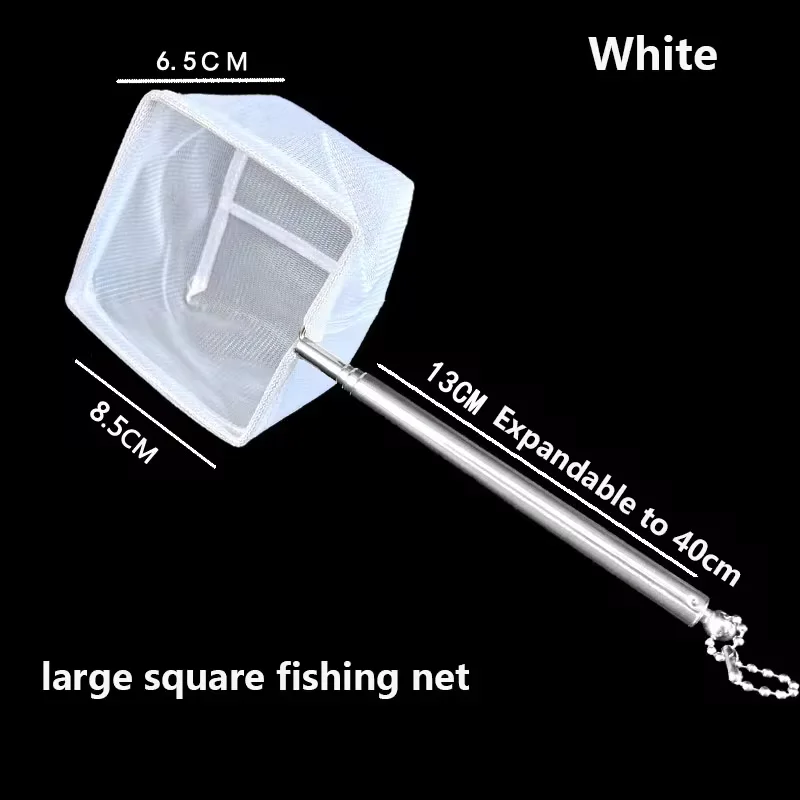 Aquarium Cleaning Tools Aquarium Fish Nets Small Fish and Shrimp Nets Fish Tank Fishing Nets