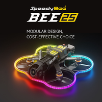 SpeedyBee Bee25 2.5 inch Drone HD Brushless Whoop Quadcopter FPV ELRS TBS Version O4 Air Unit Pro O3 Air Unit Upgrade Kit