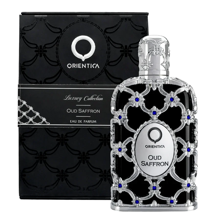 Perfumi Orientica Oud Zafferano Eau de Parfum - 80ml/2.7fl.oz - 1 Bottiglia