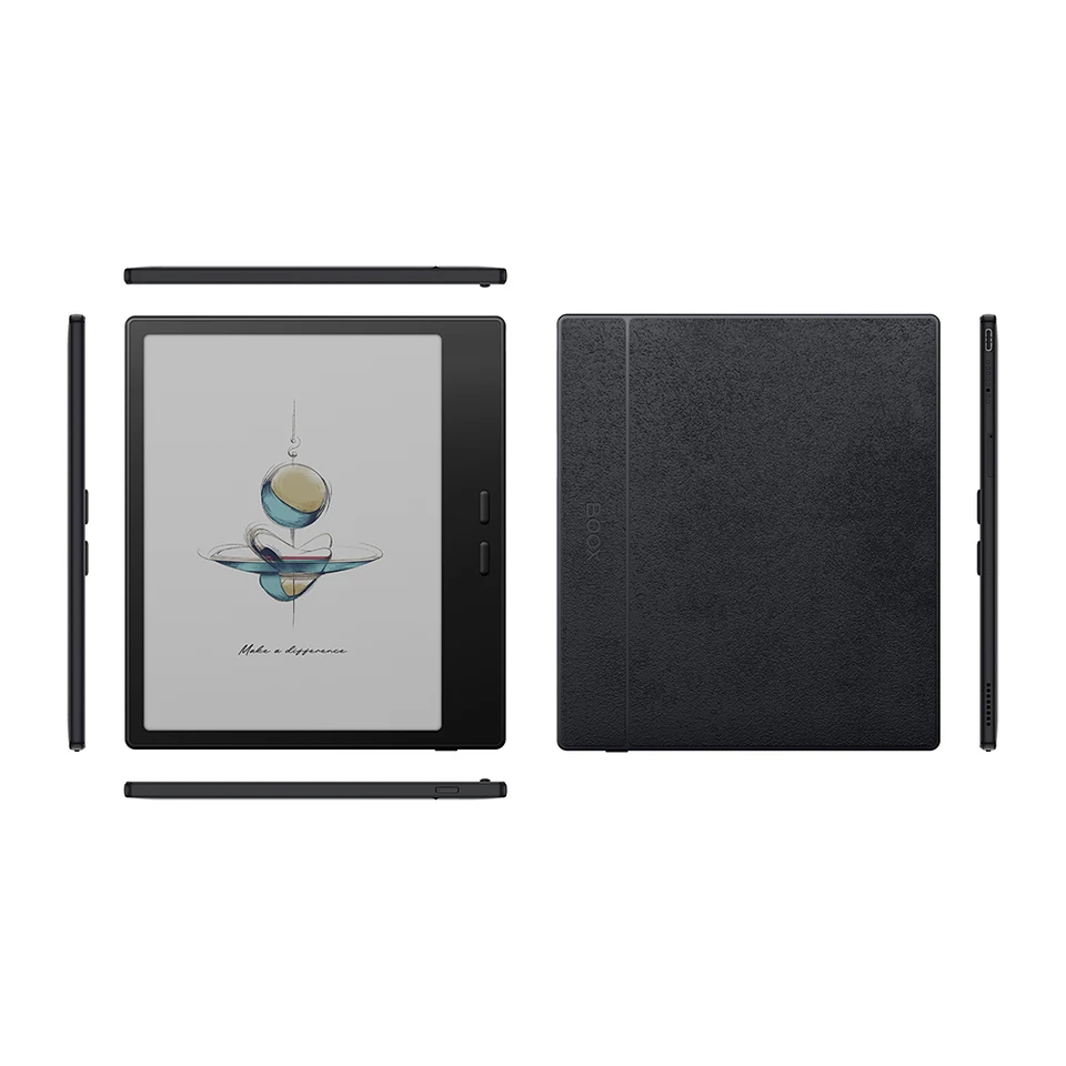 Leitor de ebook com tela colorida Onyx BOOX Go Color 7 (Gen II