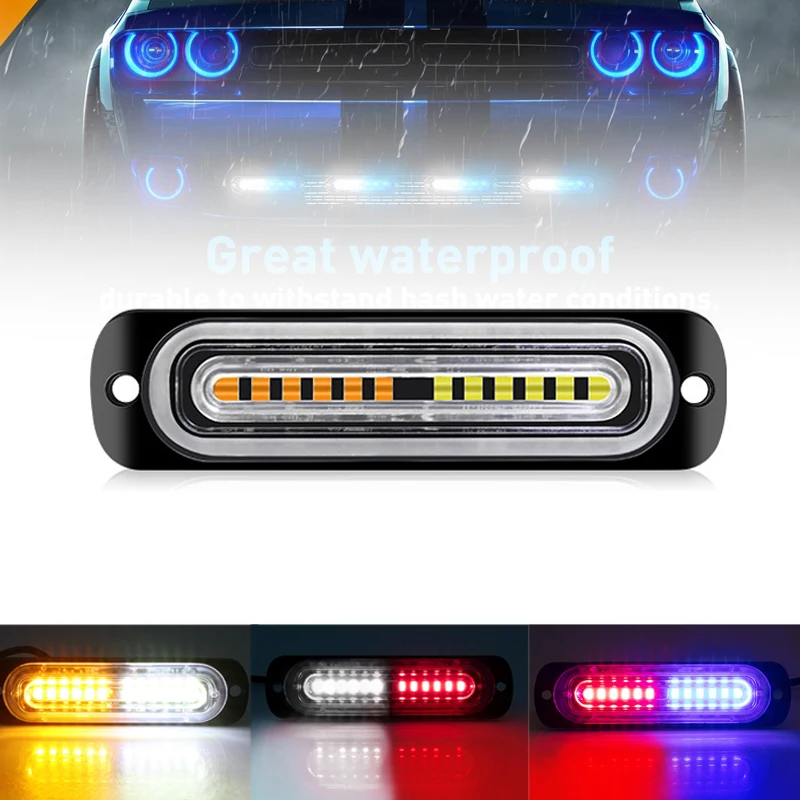 1X Truck 12V 24V 6S…