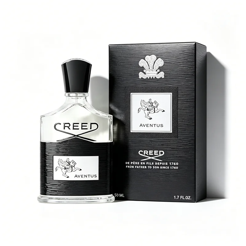 

Парфюм Creed Aventus Man EDP, 100 мл, роскошный аромат с нотами свежих цитрусовых и сухих древесных оттенков для деловых встреч и свиданий