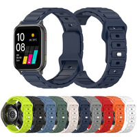For UMIDIGI Uwatch 3S Smartwatch Strap Silicone 22mm Quick Release Band For Umidigi Uwatch 2 2S 5/Urun S Bracelet Correa Belt