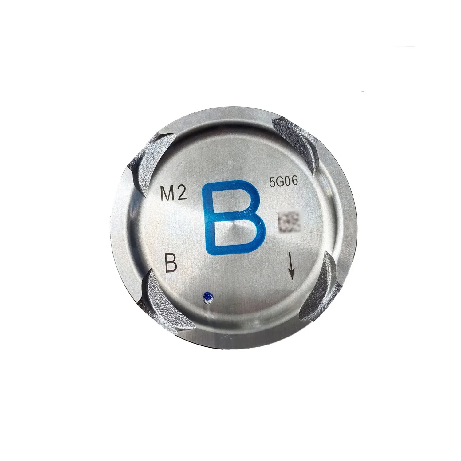 أجزاء المحرك المكبس وحلقة عدة صالح 2.0 L L4 الغاز G4NA لشركة هيونداي كيا 2.0L GDI CVVT 2.0L 2014-2019 23041-2E00