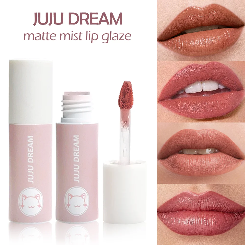 ลิปออยล์การ์ตูน— ให้ความชุ่มชื้นยาวนาน เนื้อแมทกลอส ไม่เหนียวเหนอะหนะ เม็ดสีแน่น ชุ่มชื้น 8 ชั่วโมง โจโจ้บาและเชอร์รี่ คริสต์มาสและฤดูหนาว