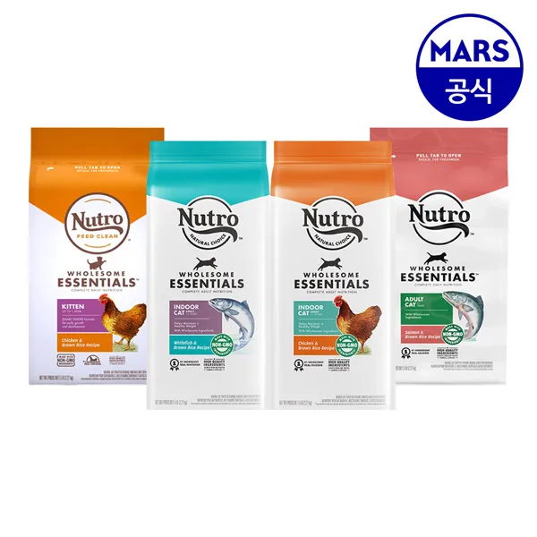 Nattrocat-2,27 kg, tasack 1