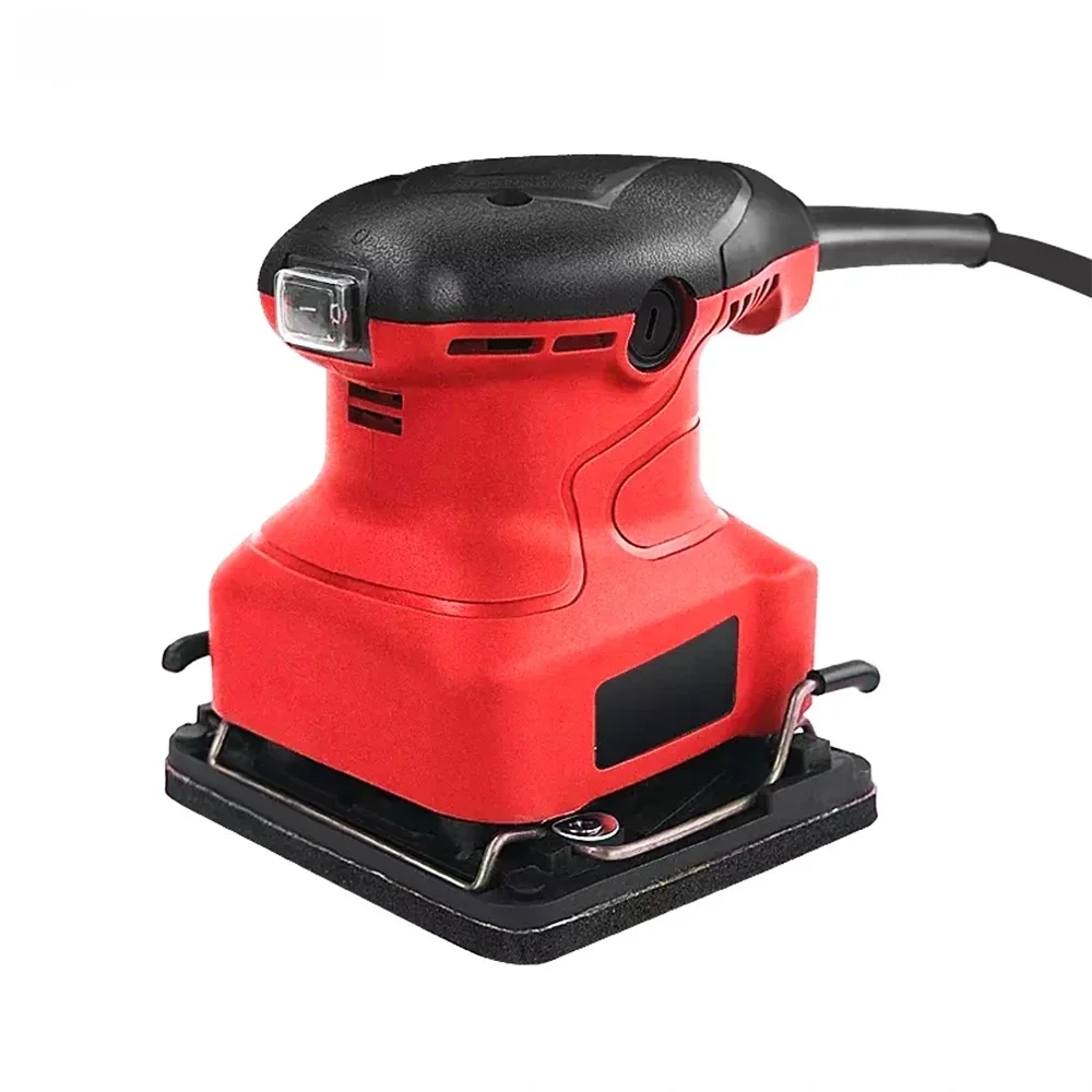 Mini Electric Sanders with Sandpaper Woodworking Tool Furniture Metal Polisher Electric Sanders Buffer Sander