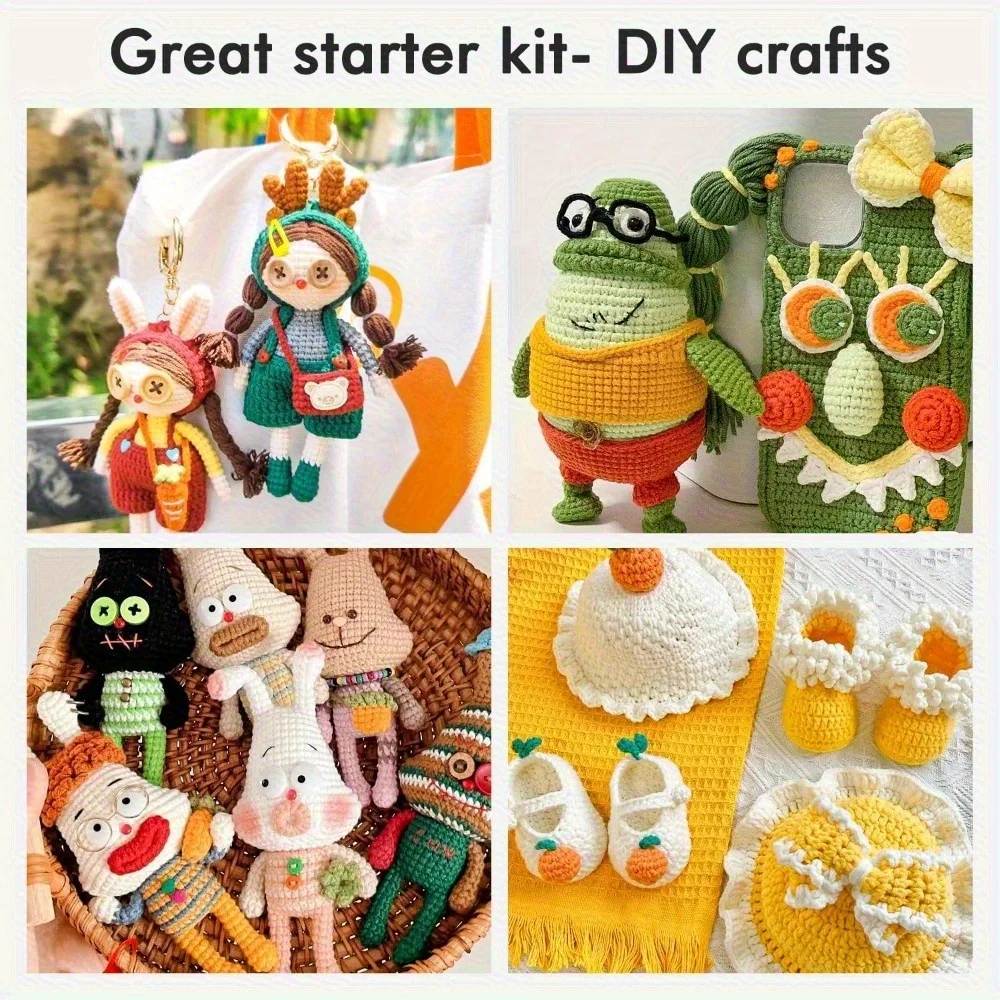 Thumbnail 4 - #50 Top 50 Crochet Starter Kits Worth Buying In 2026