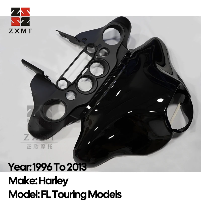 Recensione e Valutazione del Faretto Esterno ZXMT ABS per Harley Touring 1996-2013