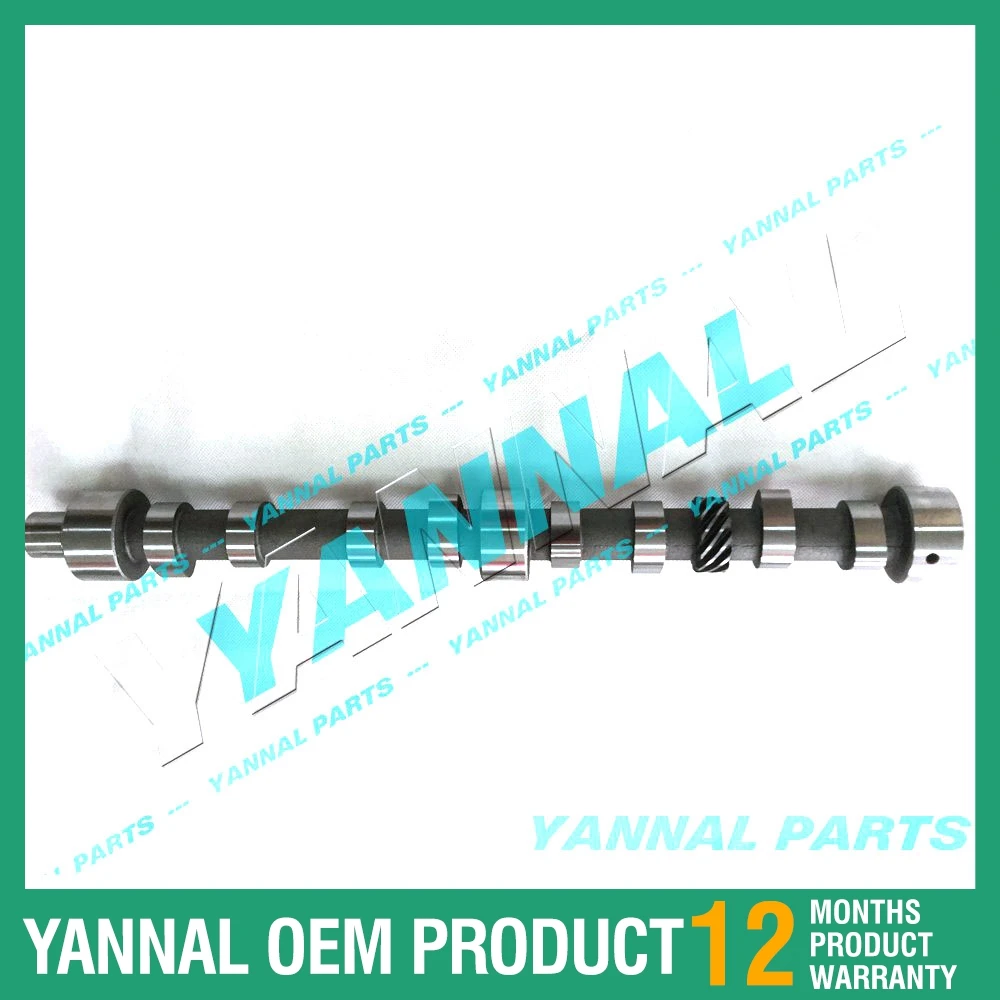 

Распредвал Isuzu 4JB1 8-94127-797-4 для Mustang Bobcat 843 853 1213 960 2060 2070