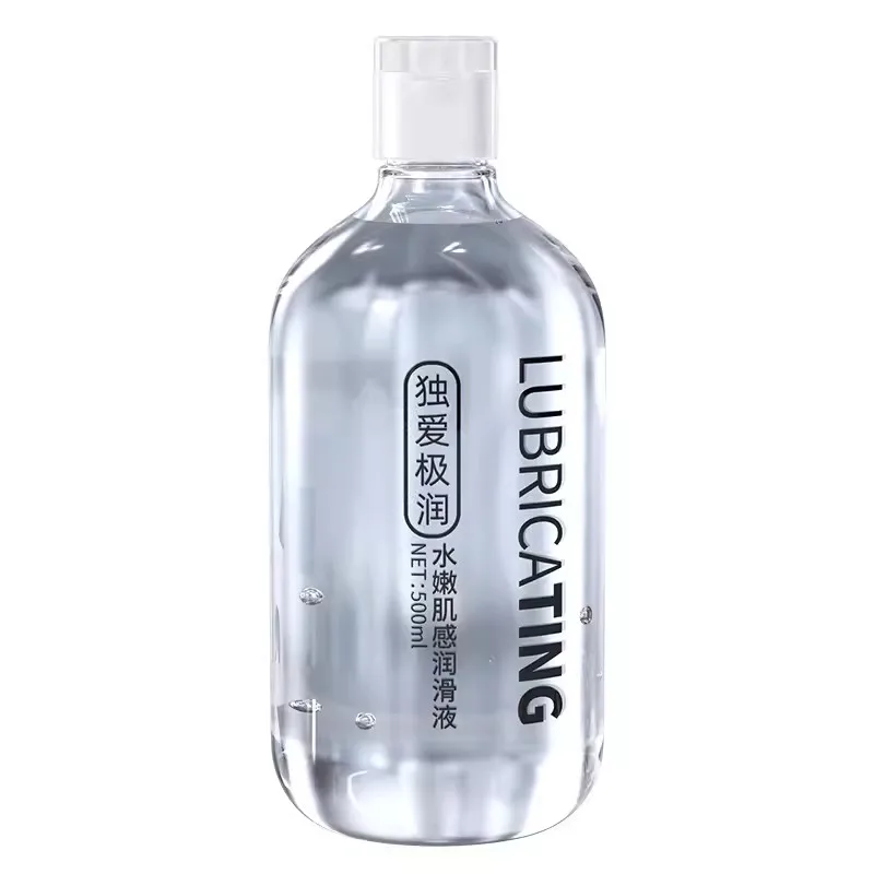 Why Sex Jeel 500ML Lubricant Is the Top Choice for Intimate Wellness in 2024