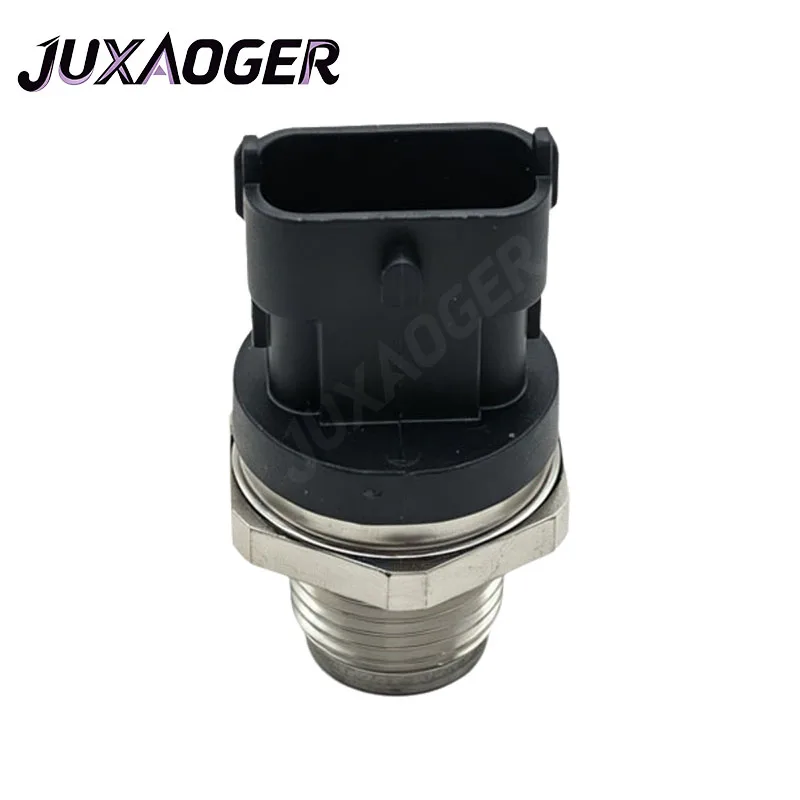 Fuel Rail Pressure Sensor 0281002706 For Dodge Ram 2500 3500 5.9L Cummins Volvo D5 XC60 Iveco Man Fiat Jack Komatsu PC200-8 Ford