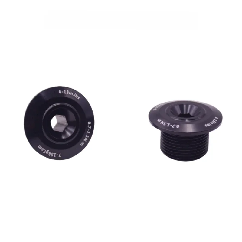 Bafang Mittelmotor-Kurbelschraube M16 * P1 * 12 MM (M510)/M15*P1*12MM (500/M600) Kurbelschrauben für M500 M510 G522