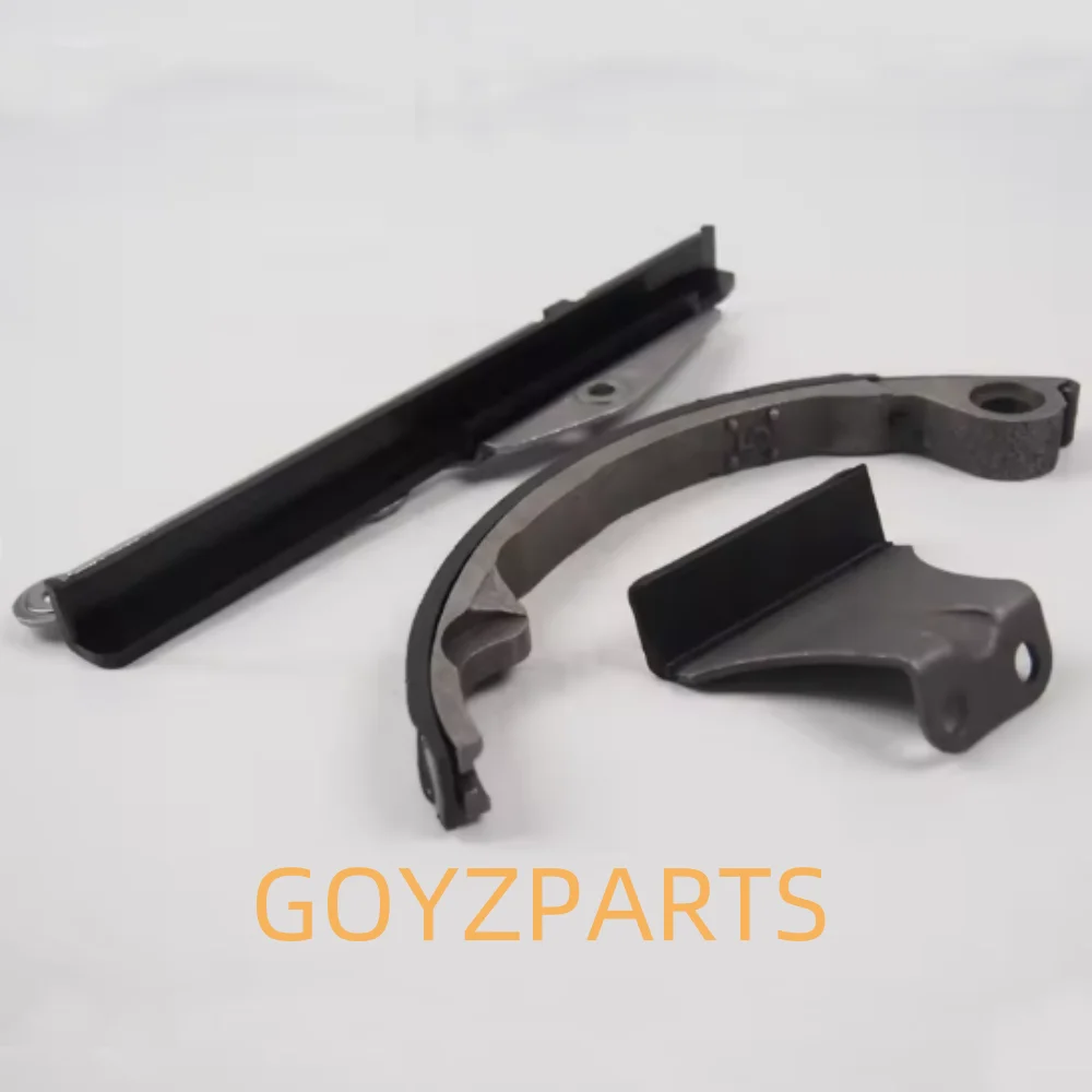 SR20 SR20DE 13085-1N500 13028-53J01 N115N01 Timing Chain Tensioner Repair Kit For NISSAN S13 S14 S15 180SX Silvia 200SX Pulsar