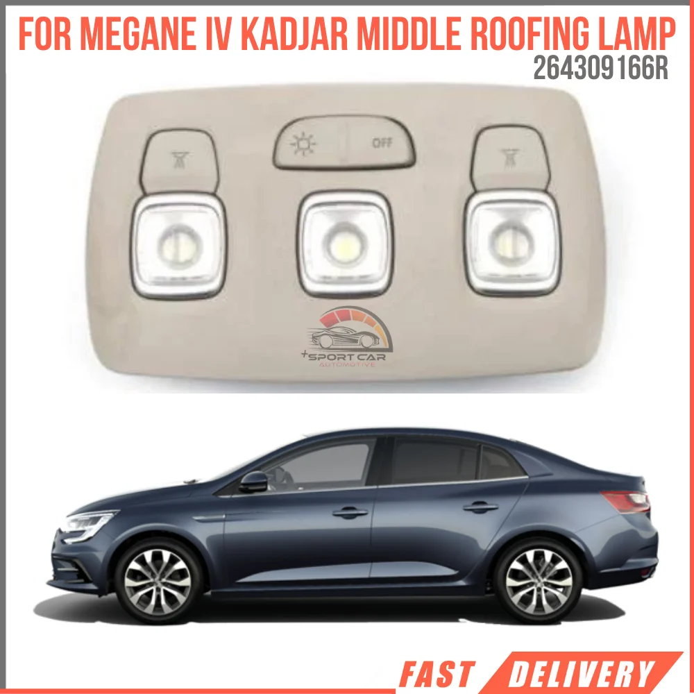 

Сменная Лампа для Megane IV Kadjar, Oem 264309166R, супер качество, высокая удовлетворенность, доступная цена, быстрая доставка