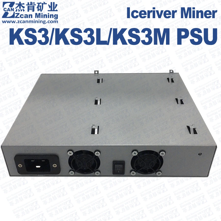 Brand New Iceriver Miner KS3 PSU KS3L KS3M KS5L KS5M Power Supply