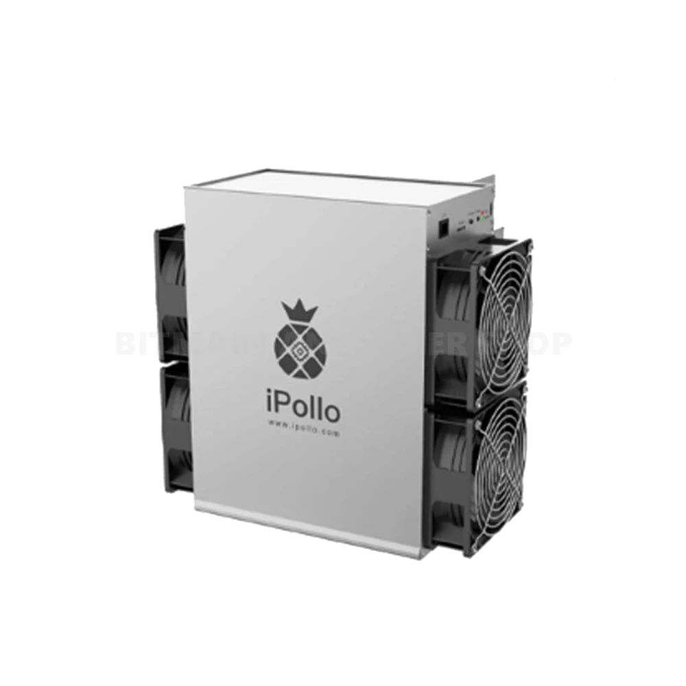 Ipollo V. V V1 Cổ Điển 1560Mh V. V Thợ Mỏ 1240W Với PSU