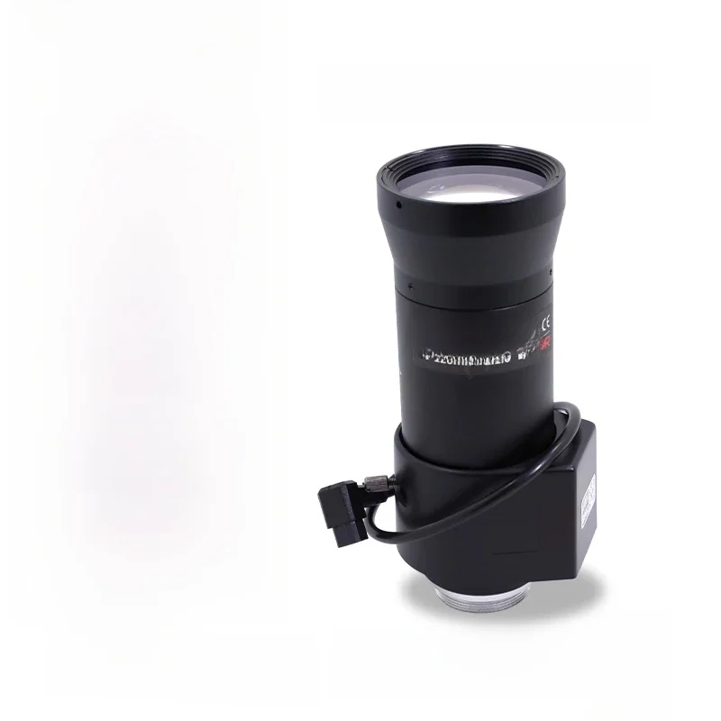 Obiektyw 2MP HD z zoomem 10-120mm do kamery CCTV, zmiennoogniskowy F1.6 1/3 cala, automatyczna przysłona DC, mocowanie CS do monitoringu drogowego i nadzoru. — zdjęcie 2