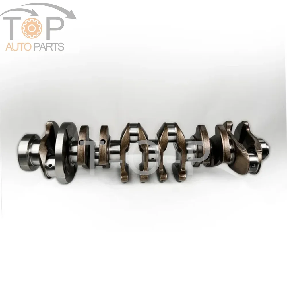 High Quality N54b30 Crankshaft for BMW 135i 335ii 535i Z4 sDrive 35i Engine 6-Cylinder Auto Parts OEM 11217527881 Petrol