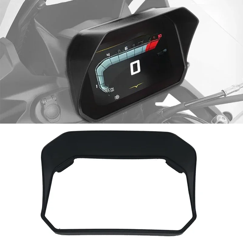Sonnenblende Instrument Hut Fit Für BMW R1200GS ADV R1250GS Abenteuer F750GS F850GS ADV F900XR 2018-2023 Abdeckung Schutz teile