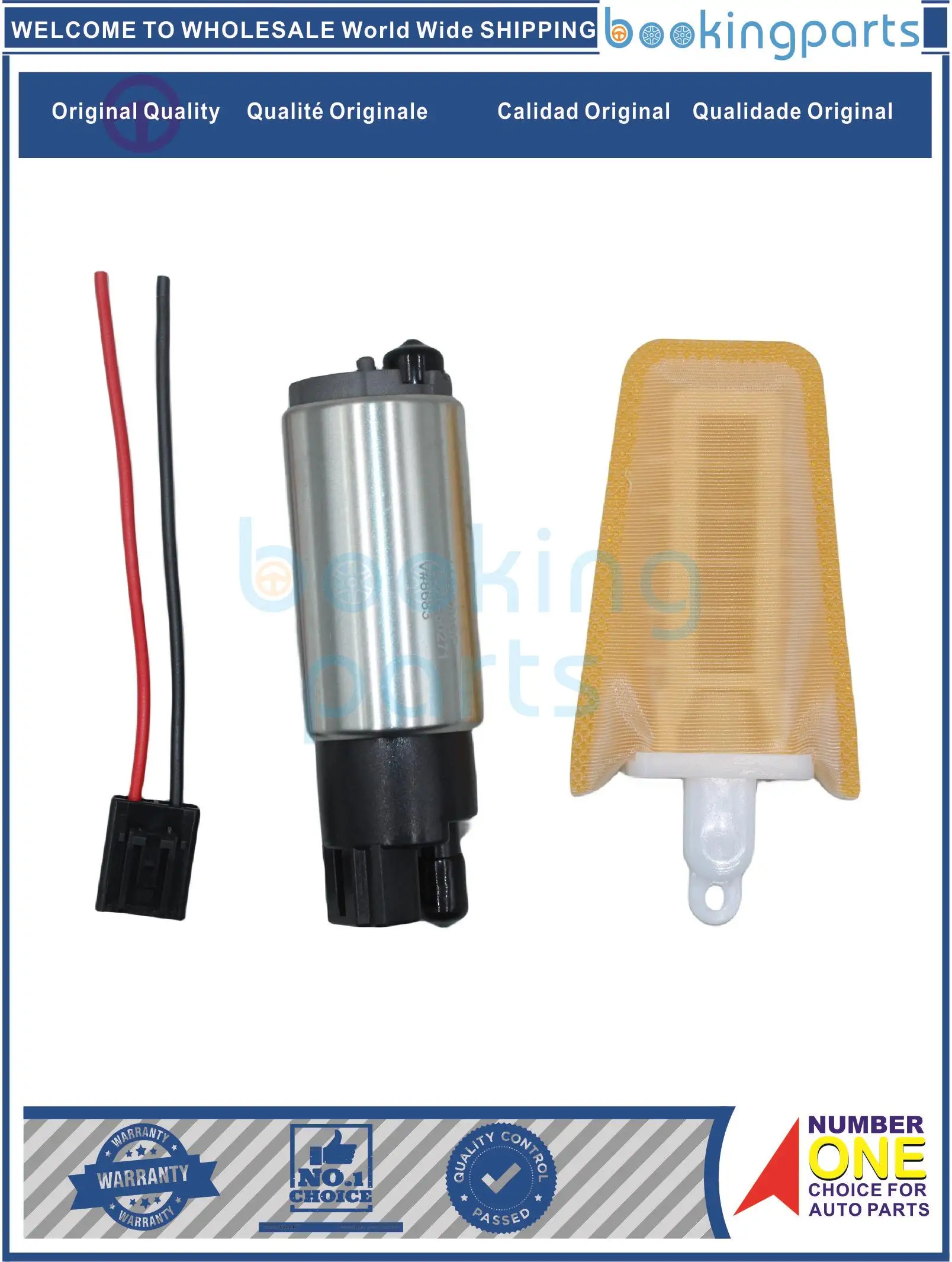 

FUP67215,23220-50270,2322050270,1760A271,AJ03-13-35XB,AJ031335XB,AJ03-13-35XC,Fuel Pump For TOYOTA LAND CRUISER J200 07-15