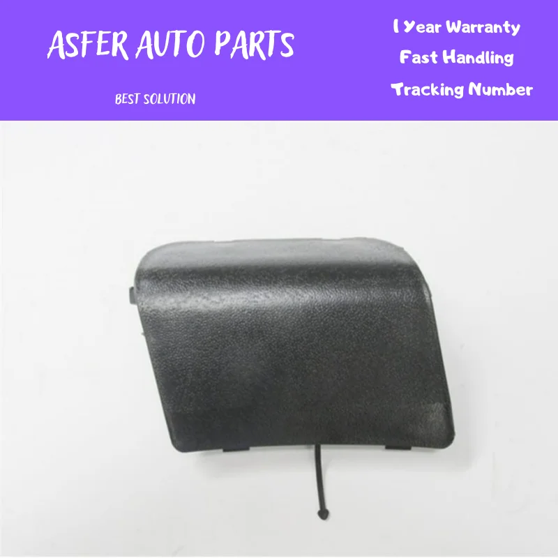 Rear Bumper Tow Bar Cover For Vw Polo Classic 1996-2001 High Quality Auto Parts 6K5807441A