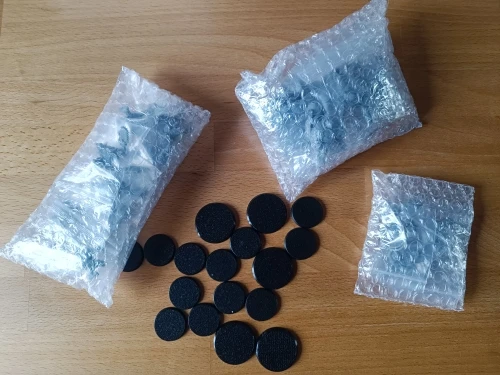 Buyer photo of this resin kit