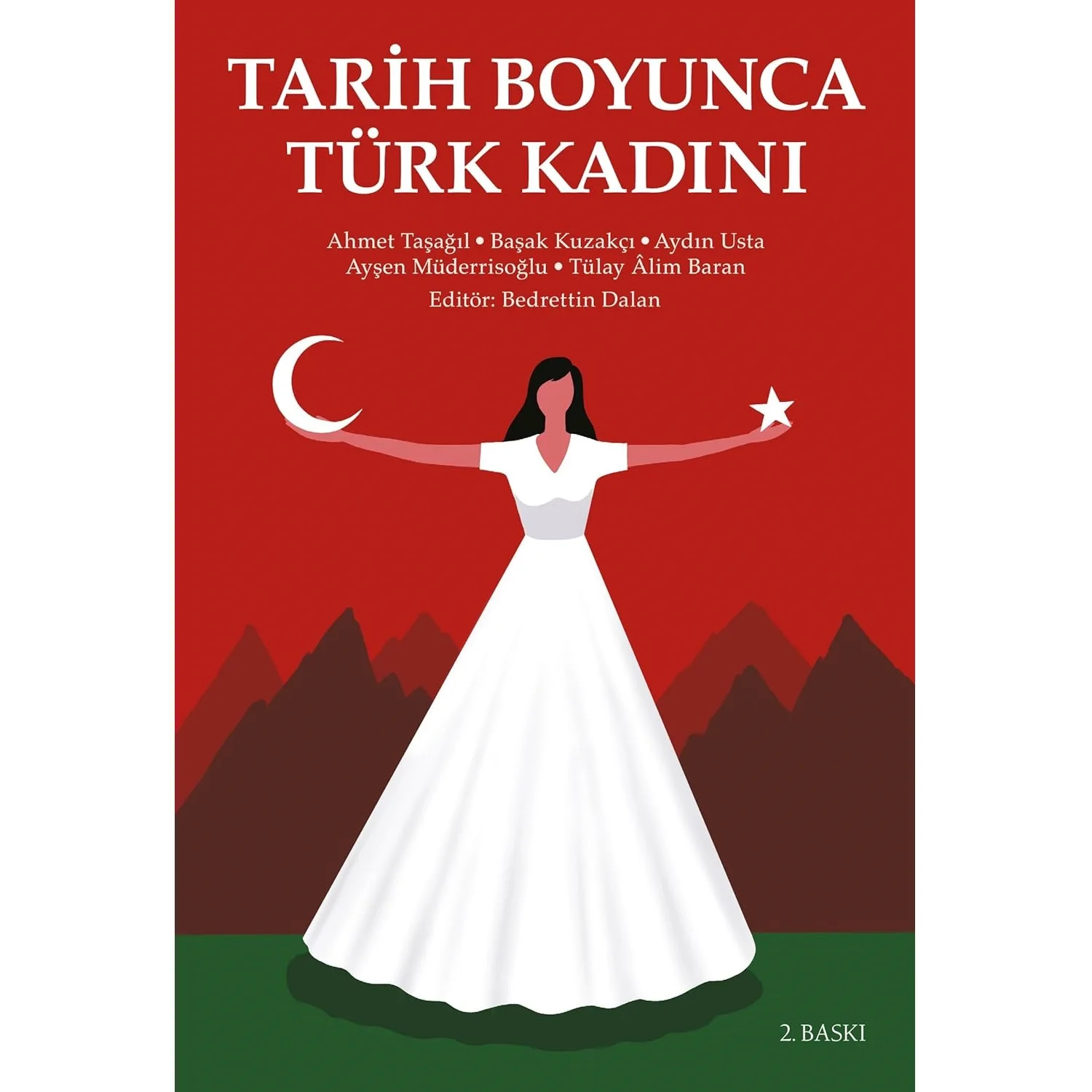 The Role of Women in Turkish History by Ahmet Taşağıl Tomris Hatun to Sabiha Gökçen Empowering Stories of Turkish Women Turkish