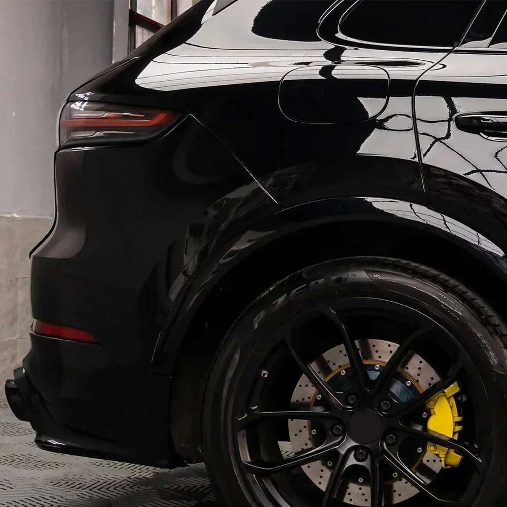 Film autocollant en vinyle noir pour Piano PET Ultra brillant, accessoires de décoration automobile, noir brillant, bulle en vinyle auto-adhésive sans Air