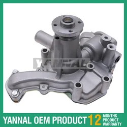 High Quality After Market Part Water Pump 129470-42001 129470-42002 129470-42003 for Yanmar 3JH3E 4JH2E 4JH3