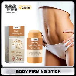 Body Slimming Cream Improve Sagging Anti Cellulite Sculpting Shape Leg Waist Tummy Belly Firming Body Massager Fat Burning Cream