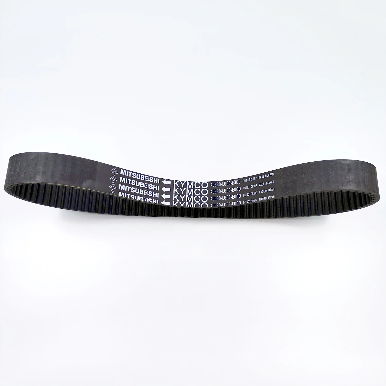 Drive Wheel Belt Timing Belt for Kymco AK 550 Euro 4 Euro 5 AK550 40530-LGC6-E00