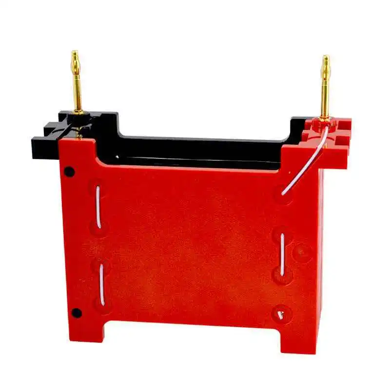 WB Electrophoresis Small Transfer (Wet Transfer) Electrode Core Black Red Core Transfer Electrode Core Western Blot Transfer Fil