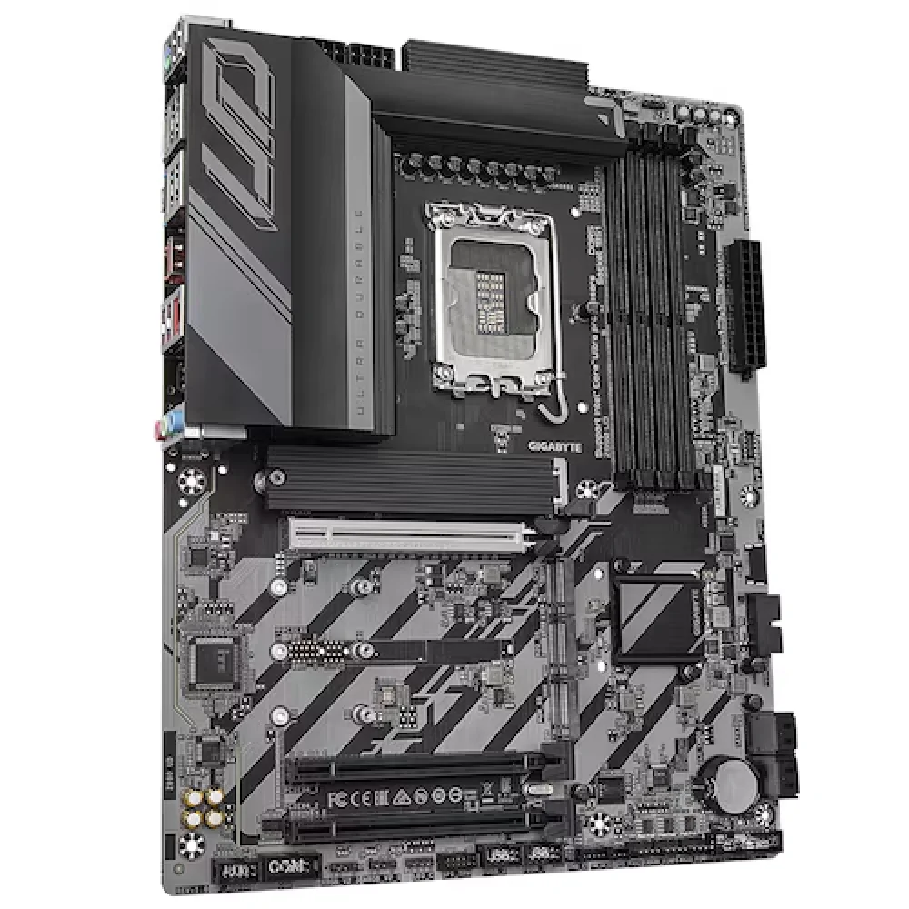 Gigabite gigabite z890 ud c لوحة رئيسية مباشرة ، حقيقية ، توزيع محلي