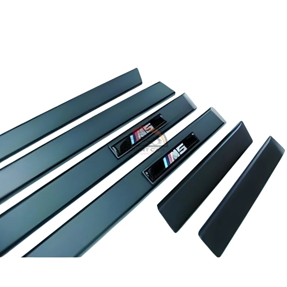 For Door trim E39 Set 6 pieces M5 A039KKSM happy car parts high quality satisfaction fast shipping