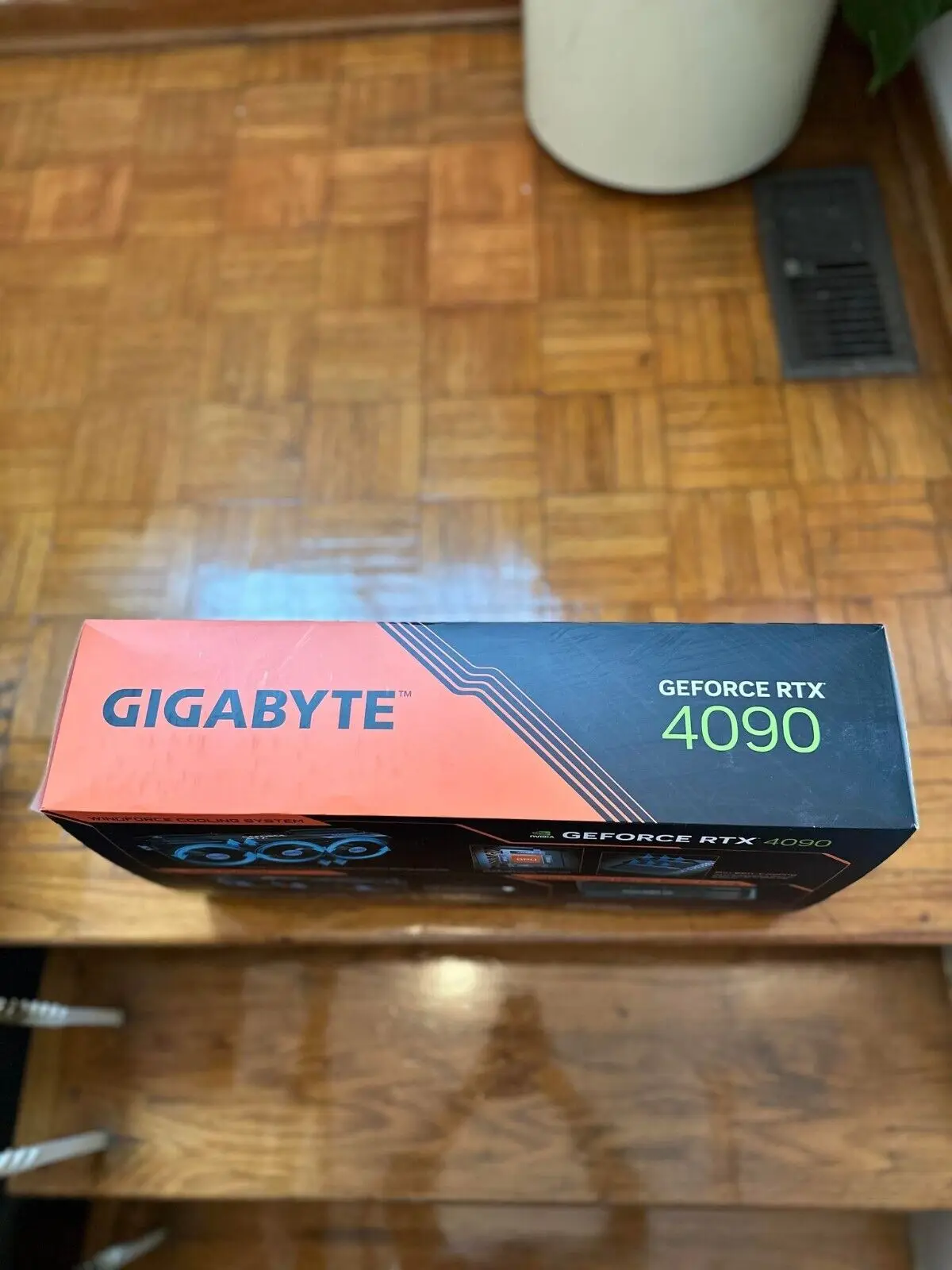 مبيعات مخفضة رائعة جديدة من Nvidia Gigabyte GeForce RTX 4090 GAMING OC 24G. العلامة التجارية الجديدة، السفن في نفس اليوم